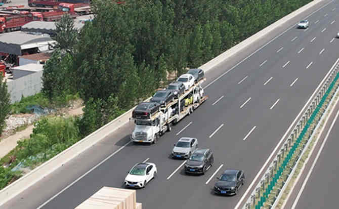 尖山区高速公路汽车救援